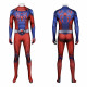 Marvel's Spider-Man 2 Peter Parker Scarlet III Suit Cosplay Jumpsuit Marvel's Spider-Man 2 Peter Parker Scarlet III Suit Cosplay Jumpsuit