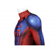 Marvel's Spider-Man 2 Peter Parker Scarlet III Suit Cosplay Jumpsuit Marvel's Spider-Man 2 Peter Parker Scarlet III Suit Cosplay Jumpsuit