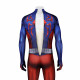 Marvel's Spider-Man 2 Peter Parker Scarlet III Suit Cosplay Jumpsuit Marvel's Spider-Man 2 Peter Parker Scarlet III Suit Cosplay Jumpsuit