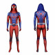 Marvel's Spider-Man 2 Peter Parker Scarlet III Suit Cosplay Jumpsuit Marvel's Spider-Man 2 Peter Parker Scarlet III Suit Cosplay Jumpsuit