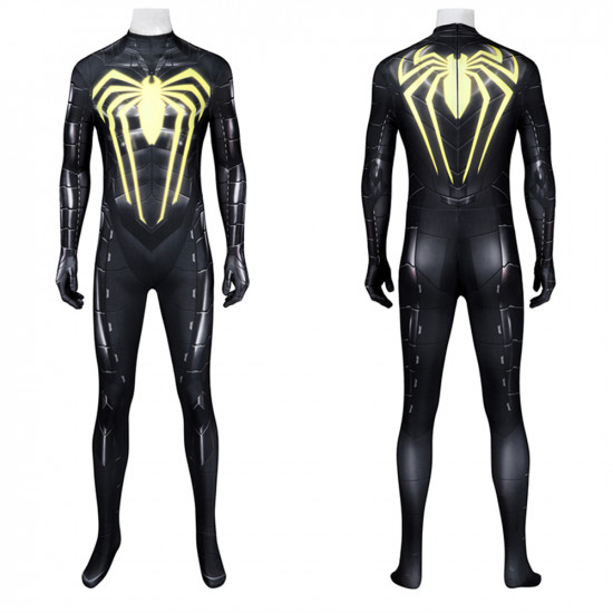 Marvel's Spider-Man Anti-Ock Suit 3D Jumpsuit Marvel's Spider-Man Anti-Ock Suit 3D Jumpsuit