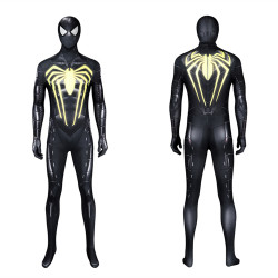Marvel's Spider-Man Anti-Ock Suit 3D Jumpsuit