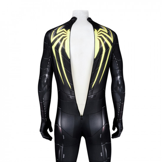 Marvel's Spider-Man Anti-Ock Suit 3D Jumpsuit Marvel's Spider-Man Anti-Ock Suit 3D Jumpsuit