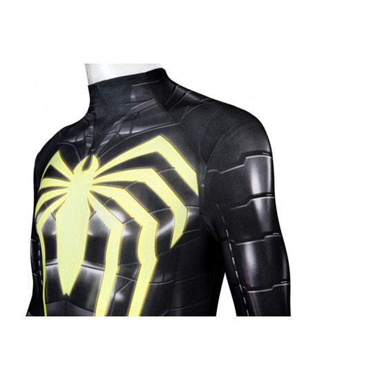 Marvel's Spider-Man Anti-Ock Suit 3D Jumpsuit Marvel's Spider-Man Anti-Ock Suit 3D Jumpsuit