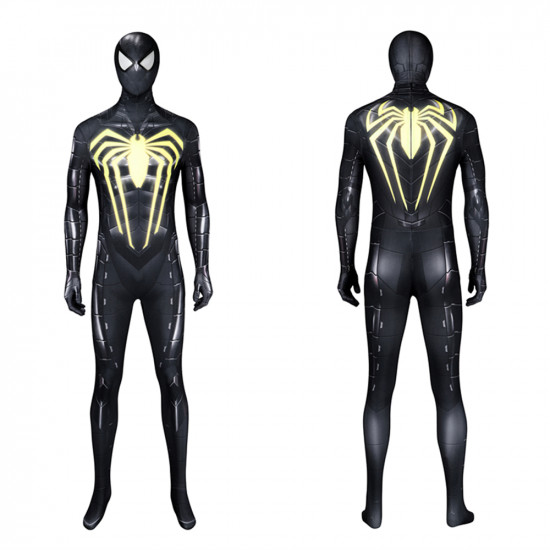Marvel's Spider-Man Anti-Ock Suit 3D Jumpsuit Marvel's Spider-Man Anti-Ock Suit 3D Jumpsuit