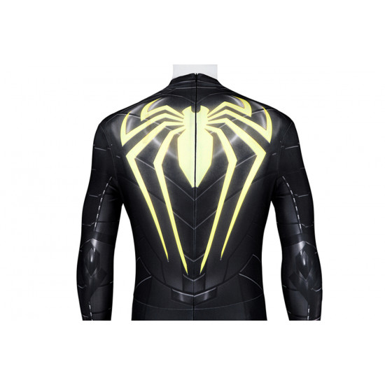 Marvel's Spider-Man Anti-Ock Suit 3D Jumpsuit Marvel's Spider-Man Anti-Ock Suit 3D Jumpsuit