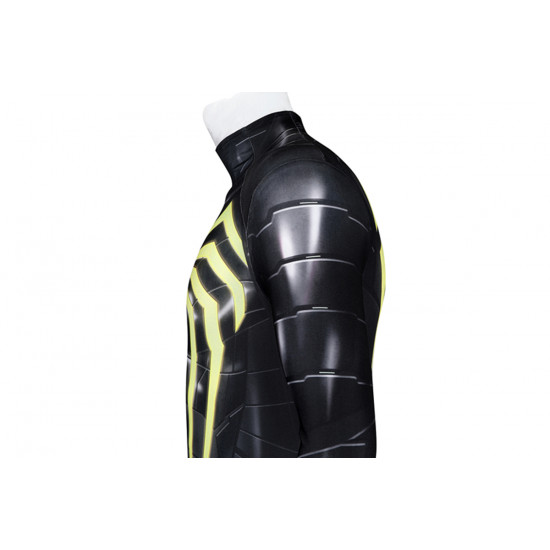 Marvel's Spider-Man Anti-Ock Suit 3D Jumpsuit Marvel's Spider-Man Anti-Ock Suit 3D Jumpsuit