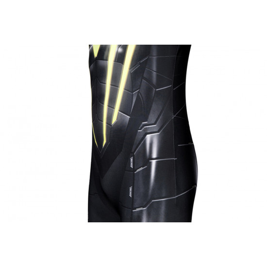 Marvel's Spider-Man Anti-Ock Suit 3D Jumpsuit Marvel's Spider-Man Anti-Ock Suit 3D Jumpsuit