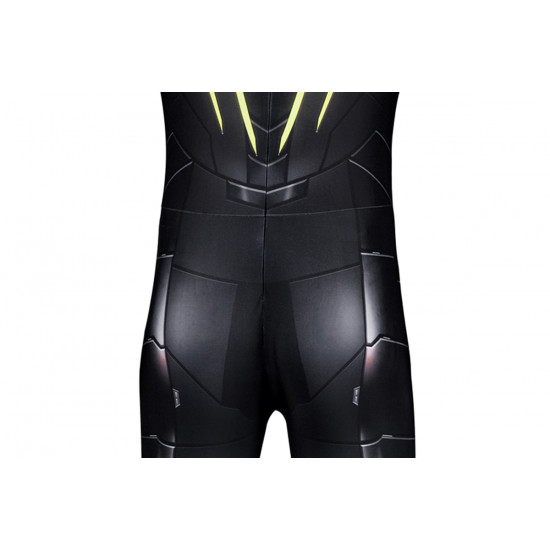 Marvel's Spider-Man Anti-Ock Suit 3D Jumpsuit Marvel's Spider-Man Anti-Ock Suit 3D Jumpsuit