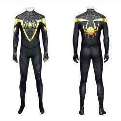 Marvel's Spider-Man Miles Morales Uptown Pride Suit Cosplay Jumpsuit Marvel's Spider-Man Miles Morales Uptown Pride Suit Cosplay Jumpsuit