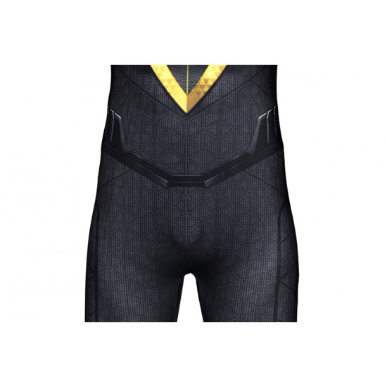 Marvel's Spider-Man Miles Morales Uptown Pride Suit Cosplay Jumpsuit Marvel's Spider-Man Miles Morales Uptown Pride Suit Cosplay Jumpsuit