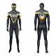 Marvel's Spider-Man Miles Morales Uptown Pride Suit Cosplay Jumpsuit Marvel's Spider-Man Miles Morales Uptown Pride Suit Cosplay Jumpsuit