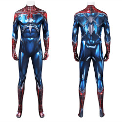 Marvel's Spider-Man Resilient Suit 3D Cosplay Jumpsuit Marvel's Spider-Man Resilient Suit 3D Cosplay Jumpsuit