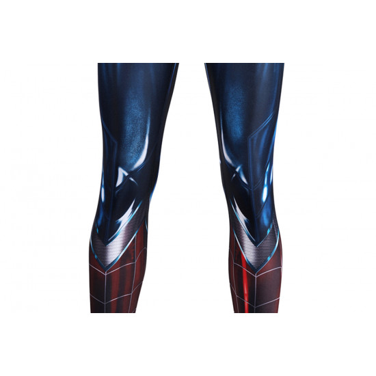 Marvel's Spider-Man Resilient Suit 3D Cosplay Jumpsuit Marvel's Spider-Man Resilient Suit 3D Cosplay Jumpsuit