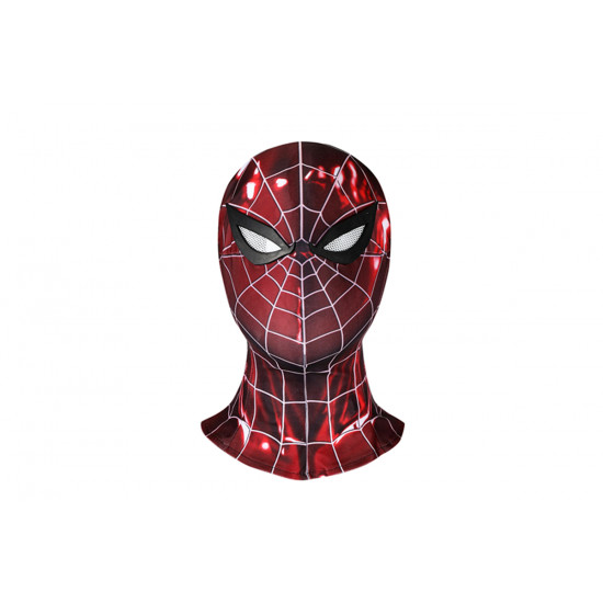 Marvel's Spider-Man Resilient Suit 3D Cosplay Jumpsuit Marvel's Spider-Man Resilient Suit 3D Cosplay Jumpsuit