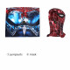 Marvel's Spider-Man Resilient Suit 3D Cosplay Jumpsuit Marvel's Spider-Man Resilient Suit 3D Cosplay Jumpsuit