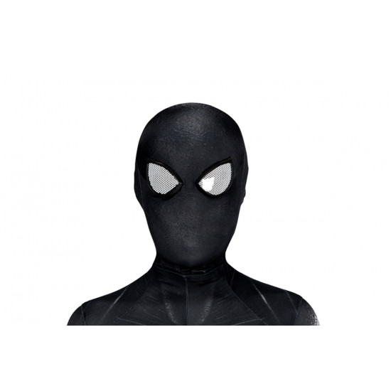 Marvel Spider-Man 2 Venom Black Suit Kids Jumpsuit