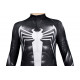 Marvel Spider-Man 2 Venom Black Suit Kids Jumpsuit