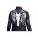 Marvel Spider-Man 2 Venom Black Suit Kids Jumpsuit
