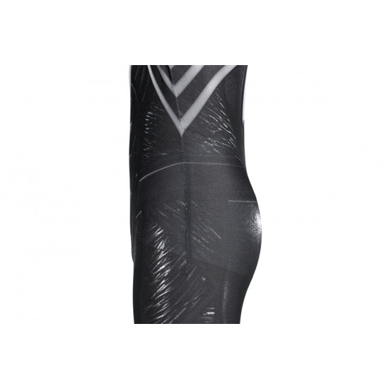 Marvel Spider-Man 2 Venom Black Suit Kids Jumpsuit