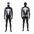 Marvel's Spider-Man 2 Classic Black Suit Cosplay Jumpsuit