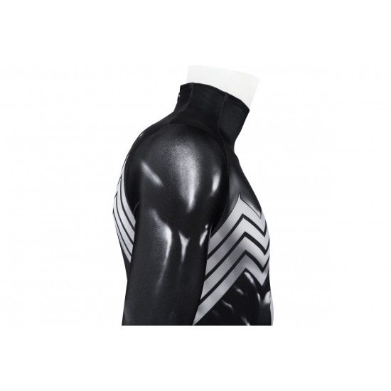 Marvel's Spider-Man 2 Classic Black Suit Cosplay Jumpsuit Marvel's Spider-Man 2 Classic Black Suit Cosplay Jumpsuit