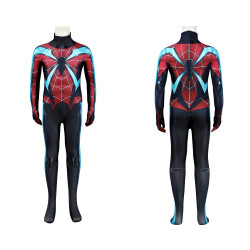 Marvel's Spider-Man 2 Evolve Suit Kids Cosplay Jumpsuit