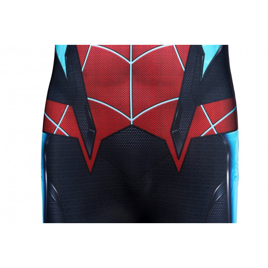Marvel's Spider-Man 2 Evolve Suit Kids Cosplay Jumpsuit Marvel's Spider-Man 2 Evolve Suit Kids Cosplay Jumpsuit