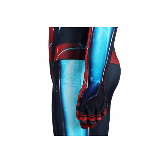 Marvel's Spider-Man 2 Evolve Suit Kids Cosplay Jumpsuit Marvel's Spider-Man 2 Evolve Suit Kids Cosplay Jumpsuit