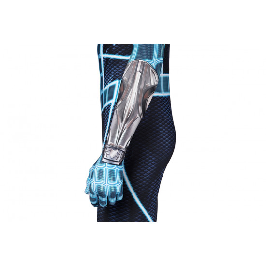 Marvel's Spider-Man Fear-Itself Suit 3D Jumpsuit Marvel's Spider-Man Fear-Itself Suit 3D Jumpsuit