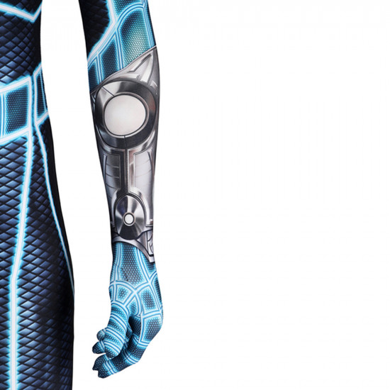 Marvel's Spider-Man Fear-Itself Suit 3D Jumpsuit Marvel's Spider-Man Fear-Itself Suit 3D Jumpsuit