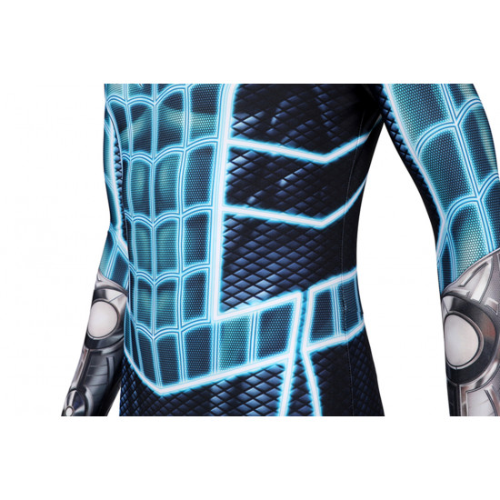 Marvel's Spider-Man Fear-Itself Suit 3D Jumpsuit Marvel's Spider-Man Fear-Itself Suit 3D Jumpsuit