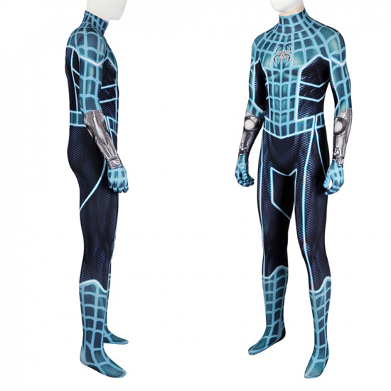 Marvel's Spider-Man Fear-Itself Suit 3D Jumpsuit Marvel's Spider-Man Fear-Itself Suit 3D Jumpsuit