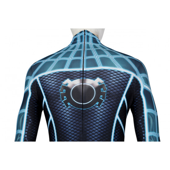 Marvel's Spider-Man Fear-Itself Suit 3D Jumpsuit Marvel's Spider-Man Fear-Itself Suit 3D Jumpsuit