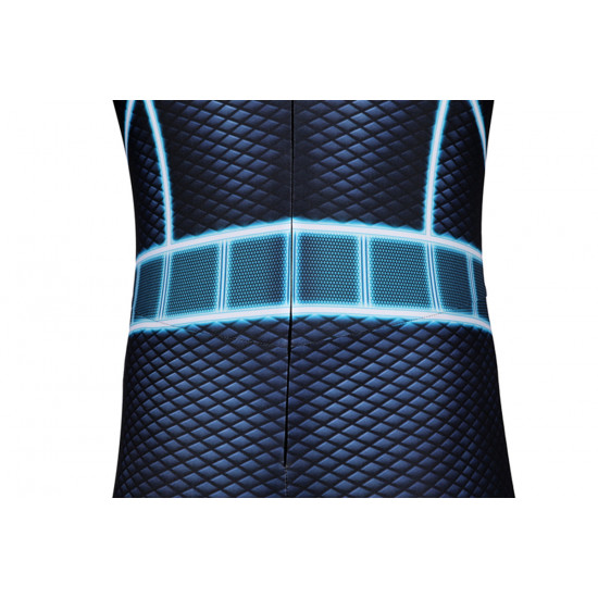 Marvel's Spider-Man Fear-Itself Suit 3D Jumpsuit Marvel's Spider-Man Fear-Itself Suit 3D Jumpsuit