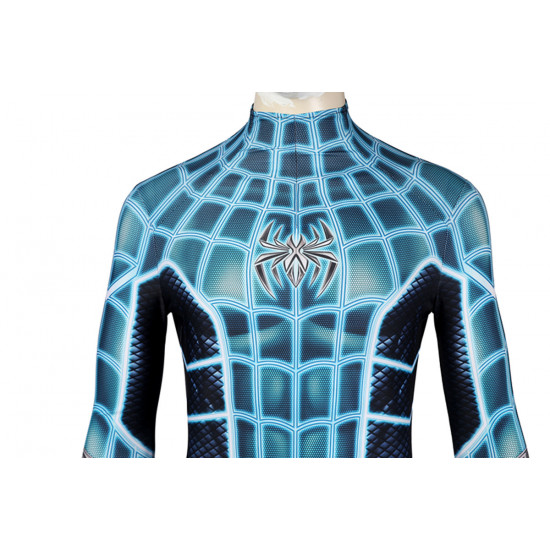Marvel's Spider-Man Fear-Itself Suit 3D Jumpsuit Marvel's Spider-Man Fear-Itself Suit 3D Jumpsuit