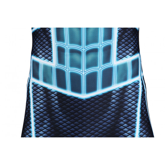 Marvel's Spider-Man Fear-Itself Suit 3D Jumpsuit Marvel's Spider-Man Fear-Itself Suit 3D Jumpsuit