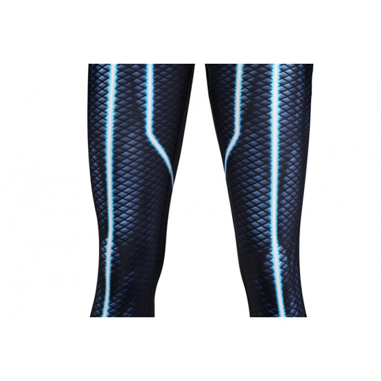 Marvel's Spider-Man Fear-Itself Suit 3D Jumpsuit Marvel's Spider-Man Fear-Itself Suit 3D Jumpsuit