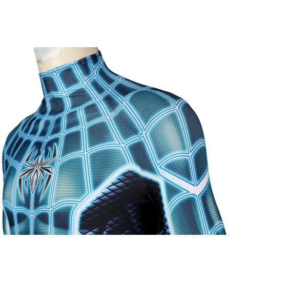 Marvel's Spider-Man Fear-Itself Suit 3D Jumpsuit Marvel's Spider-Man Fear-Itself Suit 3D Jumpsuit