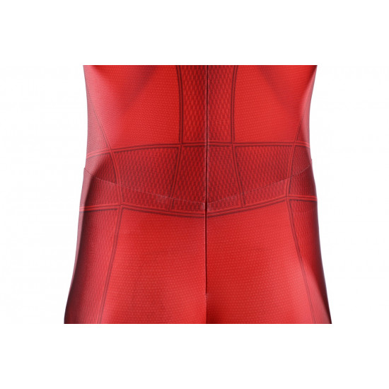 Marvel's Spider-Man Scarlet Spider Cosplay Jumpsuit Marvel's Spider-Man Scarlet Spider Cosplay Jumpsuit