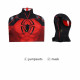 Marvel's Spider-Man Scarlet Spider Cosplay Jumpsuit Marvel's Spider-Man Scarlet Spider Cosplay Jumpsuit