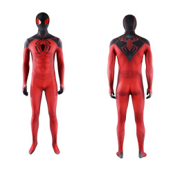 Marvel's Spider-Man Scarlet Spider Cosplay Jumpsuit