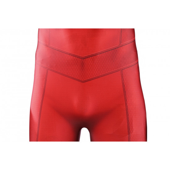 Marvel's Spider-Man Scarlet Spider Cosplay Jumpsuit Marvel's Spider-Man Scarlet Spider Cosplay Jumpsuit