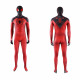 Marvel's Spider-Man Scarlet Spider Cosplay Jumpsuit Marvel's Spider-Man Scarlet Spider Cosplay Jumpsuit