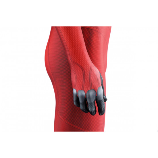 Marvel's Spider-Man Scarlet Spider Cosplay Jumpsuit Marvel's Spider-Man Scarlet Spider Cosplay Jumpsuit