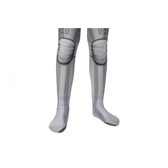 Moon Knight Kids Jumpsuit Fighting Cosplay Suit Moon Knight Kids Jumpsuit Fighting Cosplay Suit