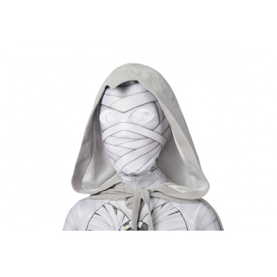 Moon Knight Kids Jumpsuit Fighting Cosplay Suit Moon Knight Kids Jumpsuit Fighting Cosplay Suit