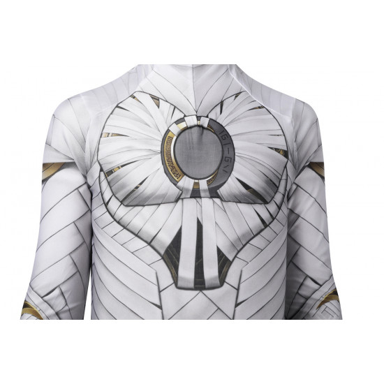 Moon Knight Kids Jumpsuit Fighting Cosplay Suit Moon Knight Kids Jumpsuit Fighting Cosplay Suit