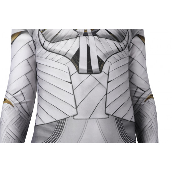Moon Knight Kids Jumpsuit Fighting Cosplay Suit Moon Knight Kids Jumpsuit Fighting Cosplay Suit