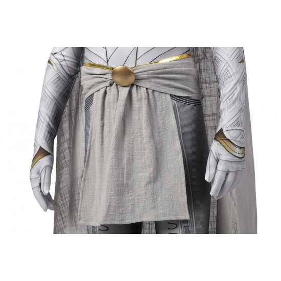 Moon Knight Kids Jumpsuit Fighting Cosplay Suit Moon Knight Kids Jumpsuit Fighting Cosplay Suit